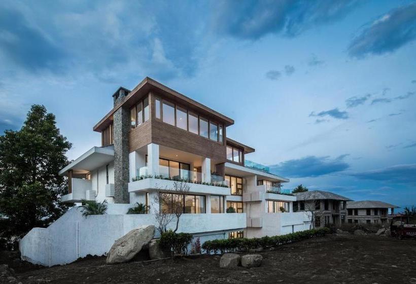 호텔 Dali Shishanfang Golf