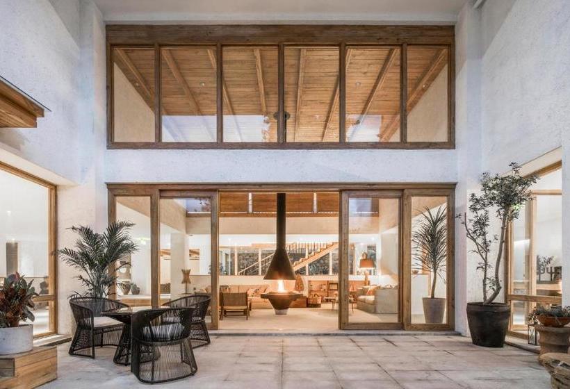 호텔 Dali Shishanfang Golf