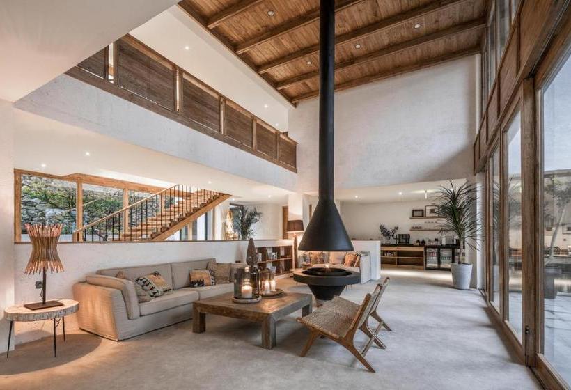 호텔 Dali Shishanfang Golf