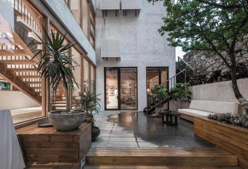 호텔 Dali Shishanfang Golf