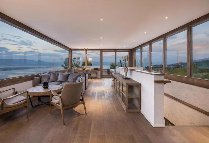 호텔 Dali Shishanfang Golf