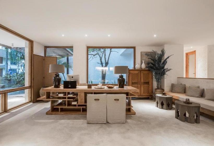 호텔 Dali Shishanfang Golf