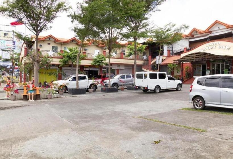 Отель Oyo 150 Davao Airport View