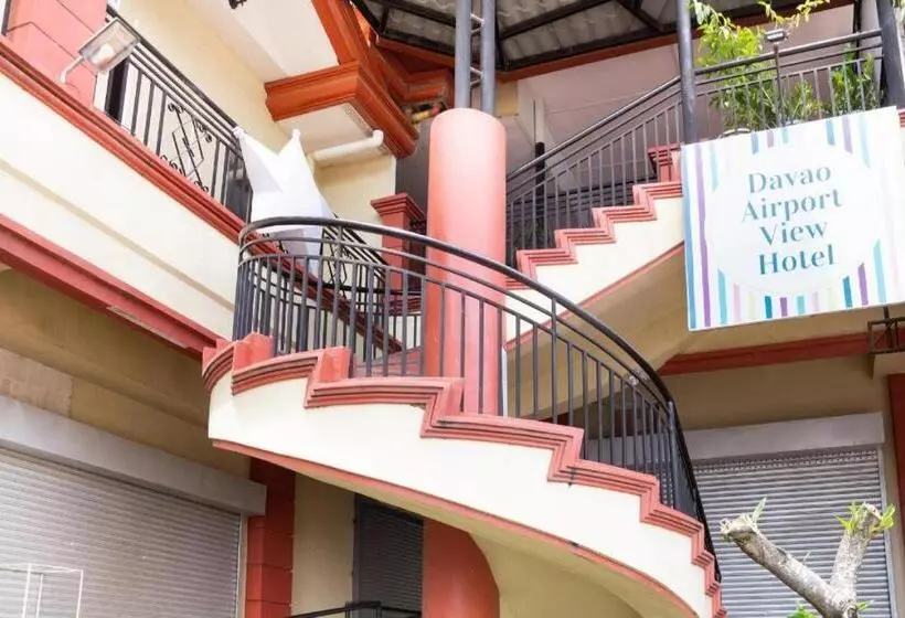 ホテル Oyo 150 Davao Airport View