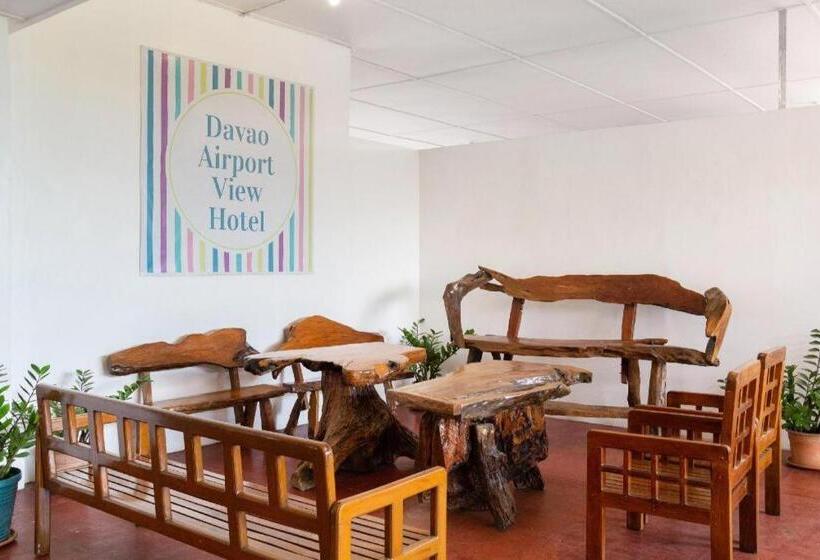 Отель Oyo 150 Davao Airport View