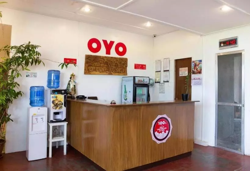 ホテル Oyo 150 Davao Airport View