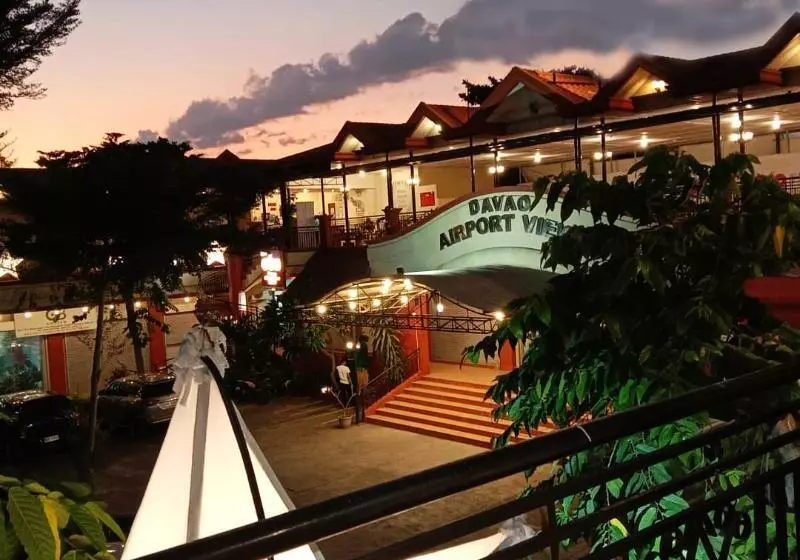 ホテル Oyo 150 Davao Airport View