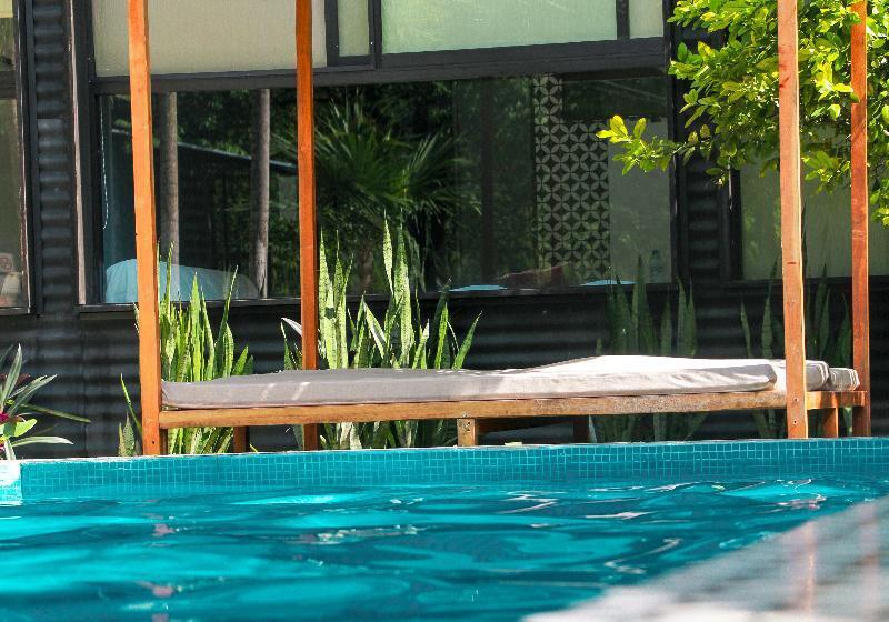 호텔 Urban Bacalar