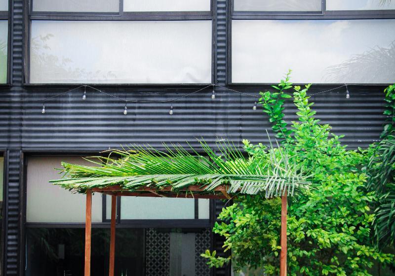 호텔 Urban Bacalar