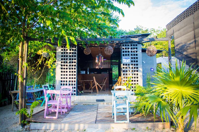 호텔 Urban Bacalar