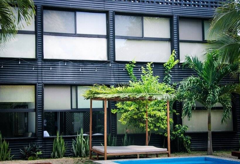 호텔 Urban Bacalar