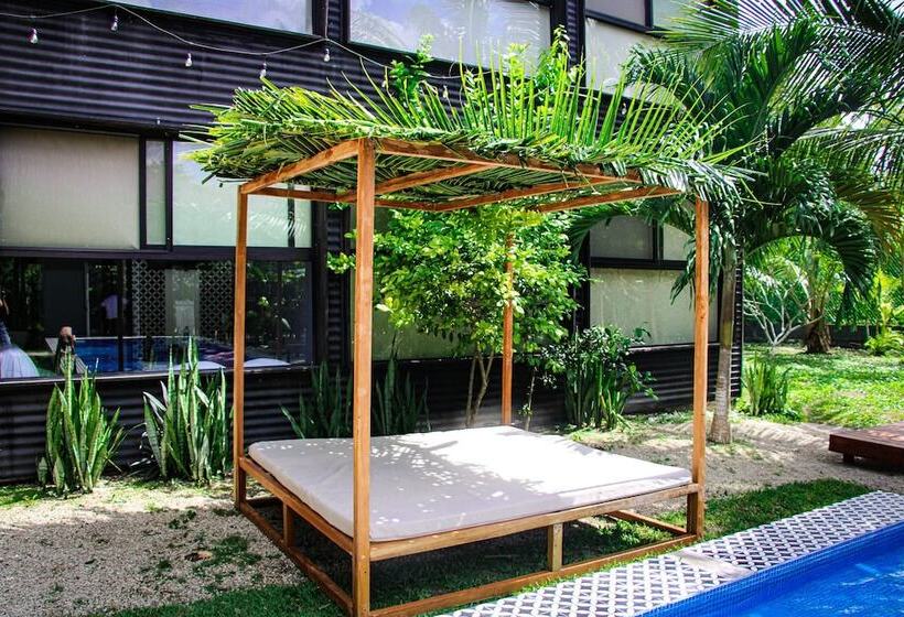 호텔 Urban Bacalar