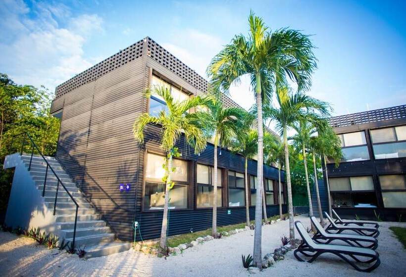 호텔 Urban Bacalar