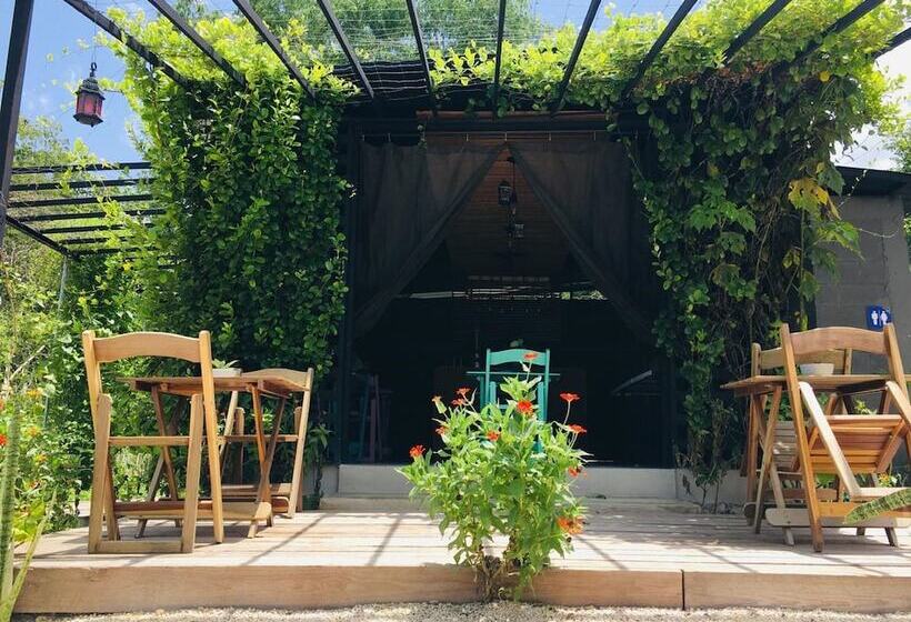 호텔 Urban Bacalar