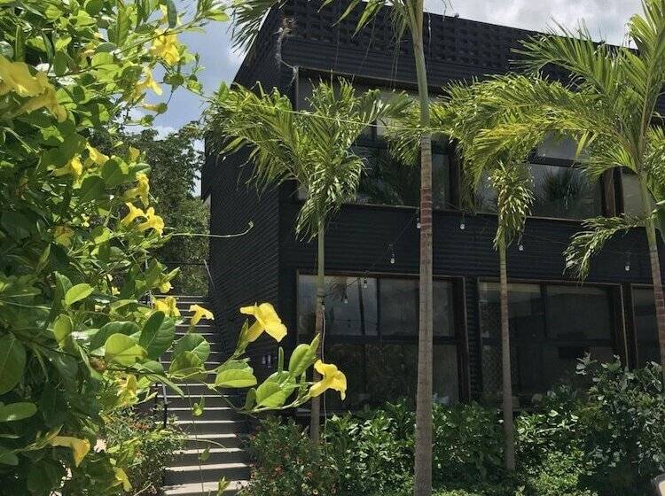 호텔 Urban Bacalar