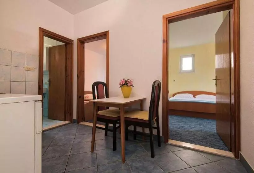 پانسیون Apartmani Jogunica