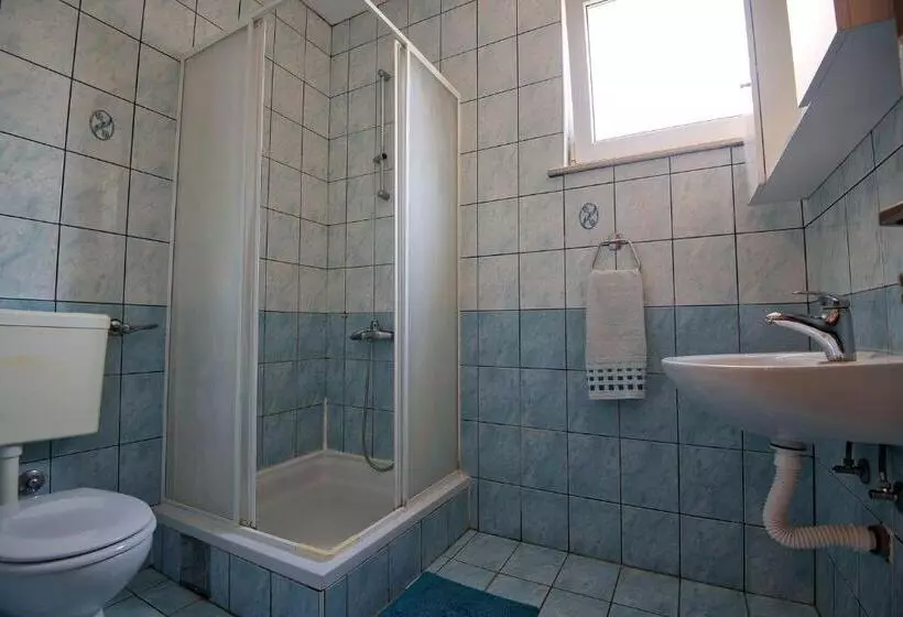پانسیون Apartmani Jogunica