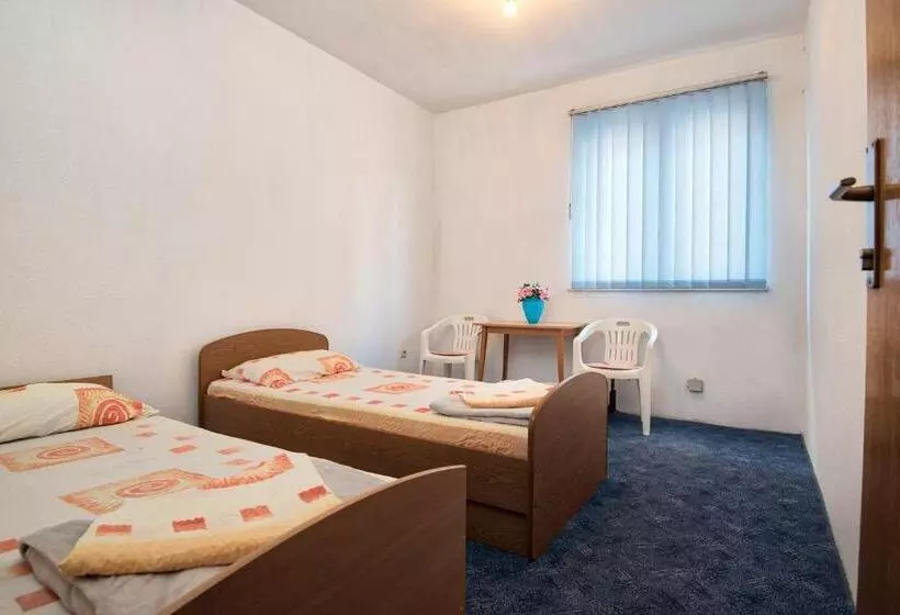 پانسیون Apartmani Jogunica