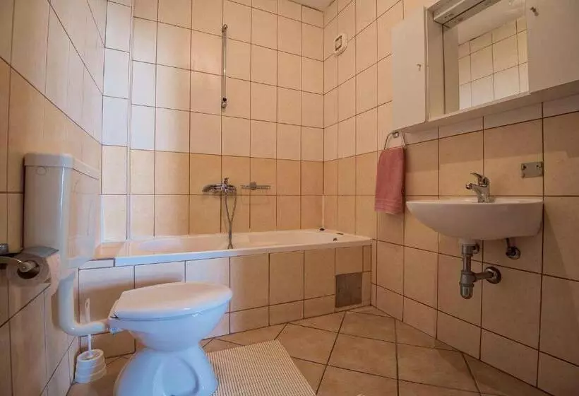 پانسیون Apartmani Jogunica