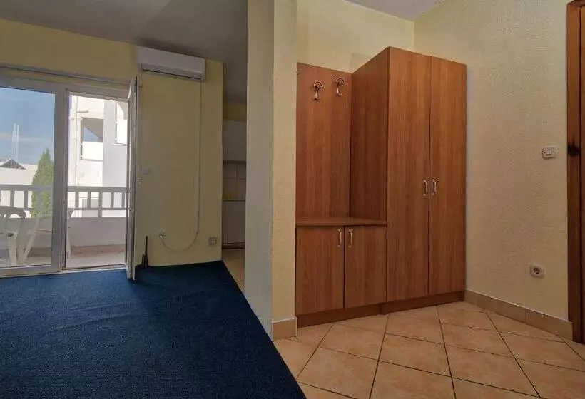 پانسیون Apartmani Jogunica