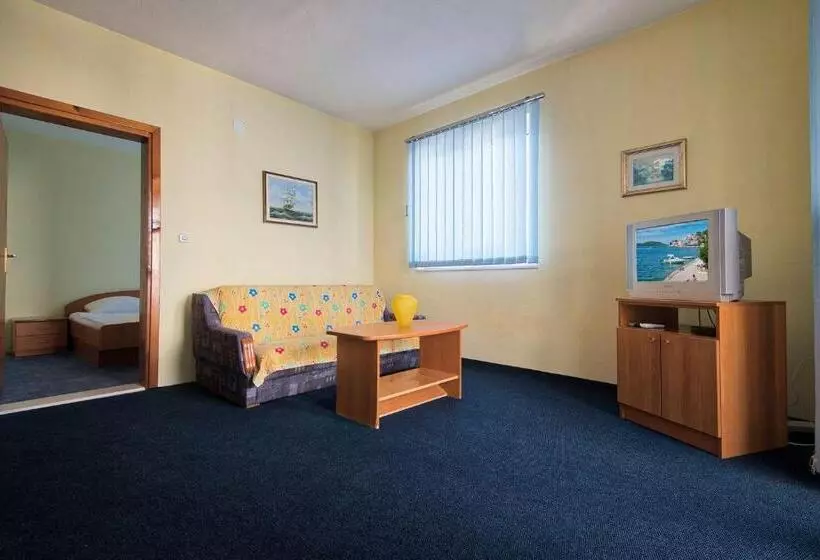 پانسیون Apartmani Jogunica