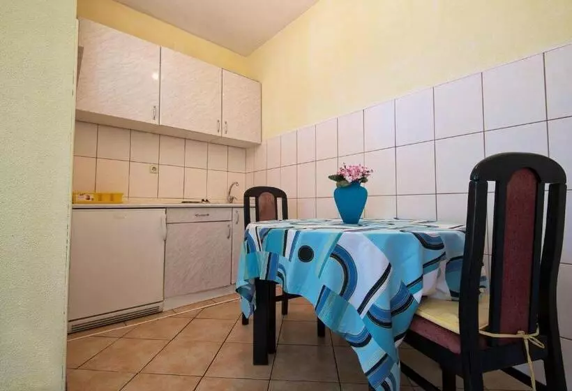 پانسیون Apartmani Jogunica