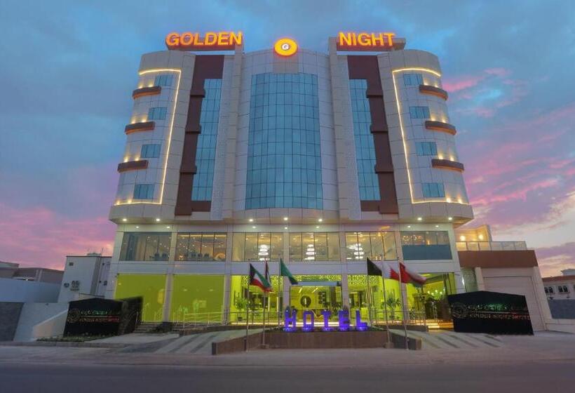 Отель Golden Night