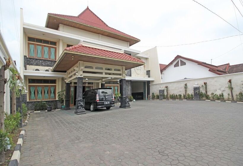 酒店 Reddoorz Near Xt Square Yogyakarta