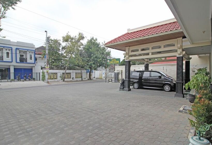 酒店 Reddoorz Near Xt Square Yogyakarta