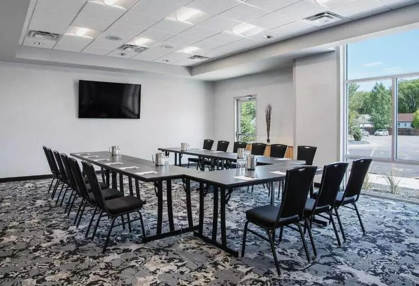 ホテル Residence Inn By Marriott Winnipeg