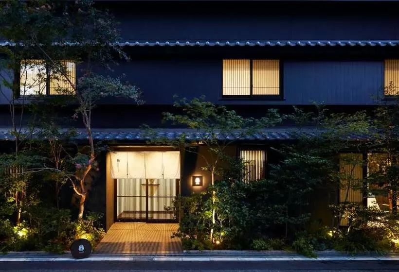 هتل Residential  Hare Kuromon