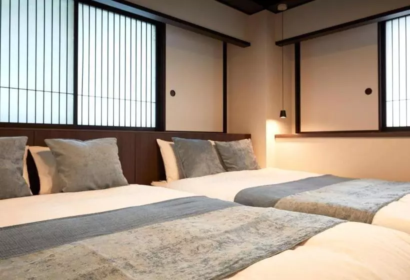 هتل Residential  Hare Kuromon