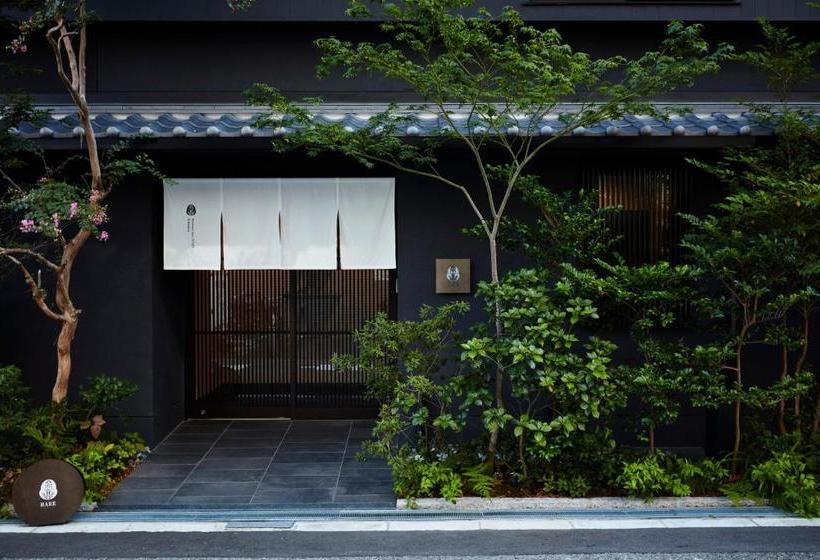 호텔 Residential Hare Kuromon