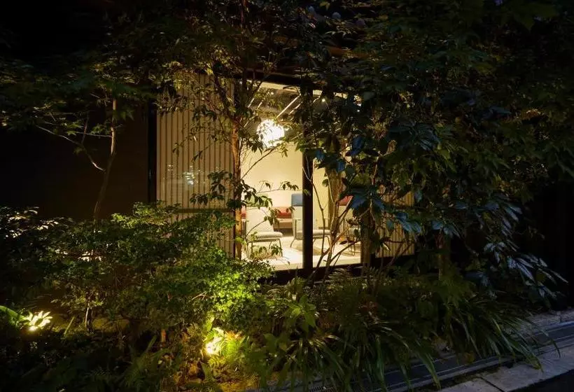 هتل Residential  Hare Kuromon