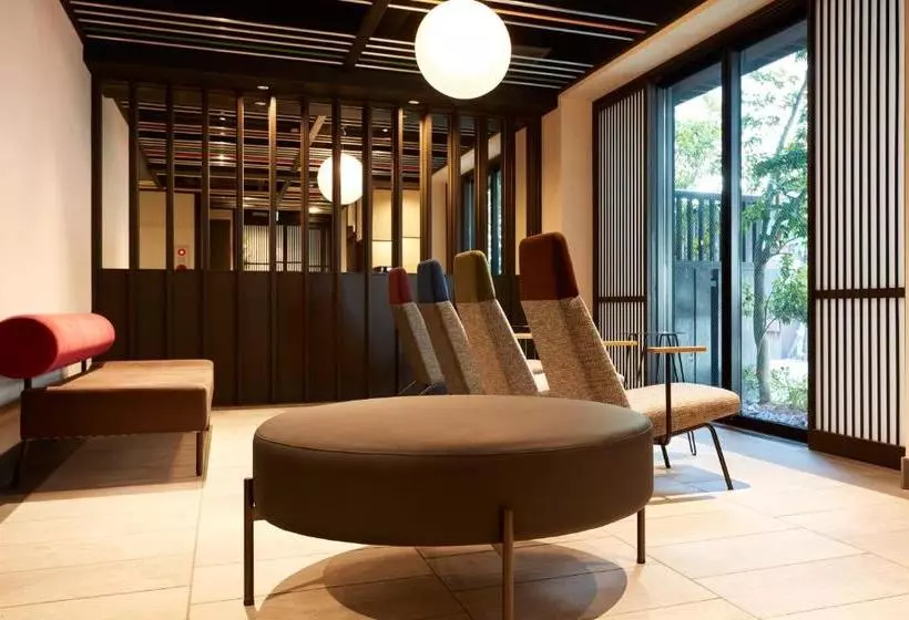 هتل Residential  Hare Kuromon