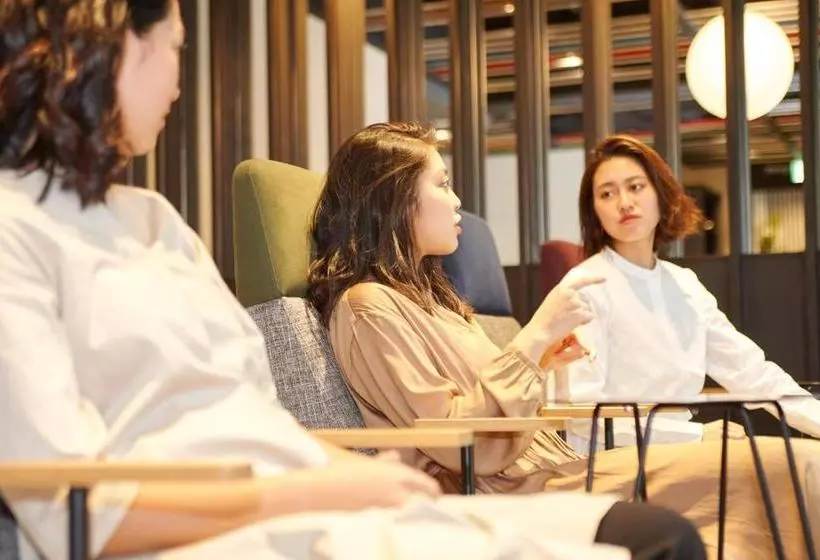 هتل Residential  Hare Kuromon