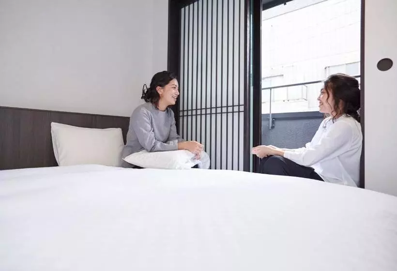 هتل Residential  Hare Kuromon