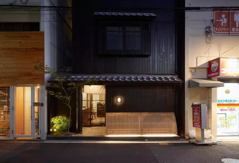 هتل Residential  Hare Kuromon