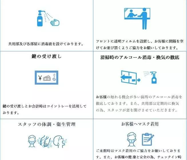 هتل Residential  Hare Kuromon