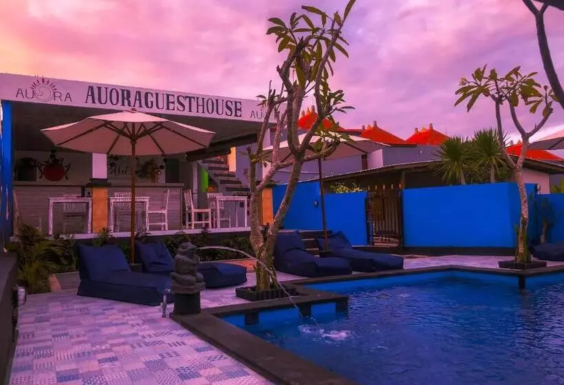 پانسیون Auora Guest House