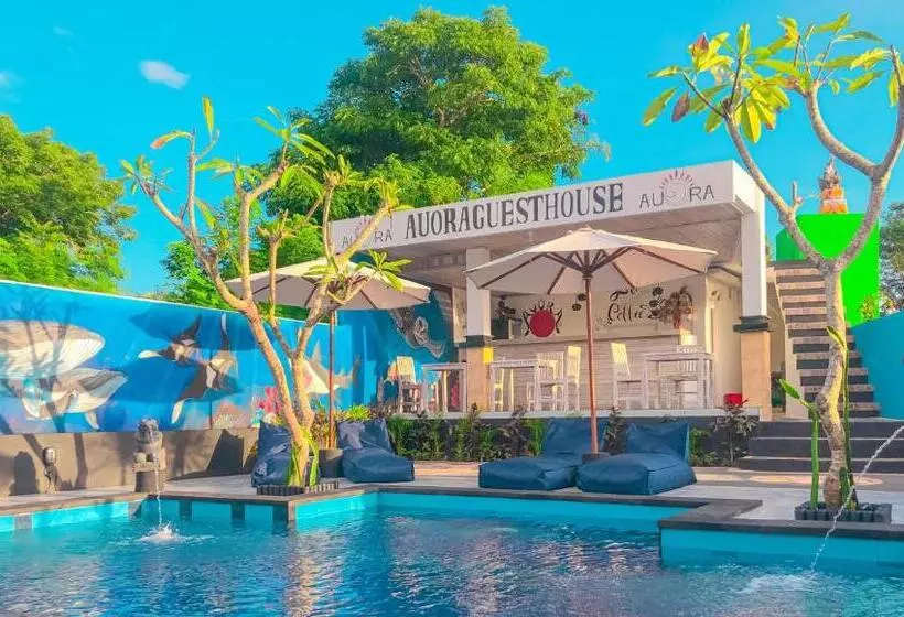 پانسیون Auora Guest House