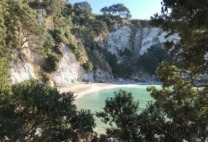 ペンション Hahei Retreat