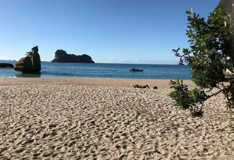 ペンション Hahei Retreat
