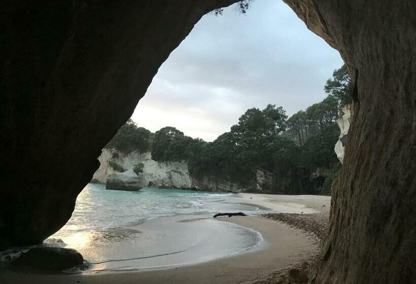 פנסיון Hahei Retreat