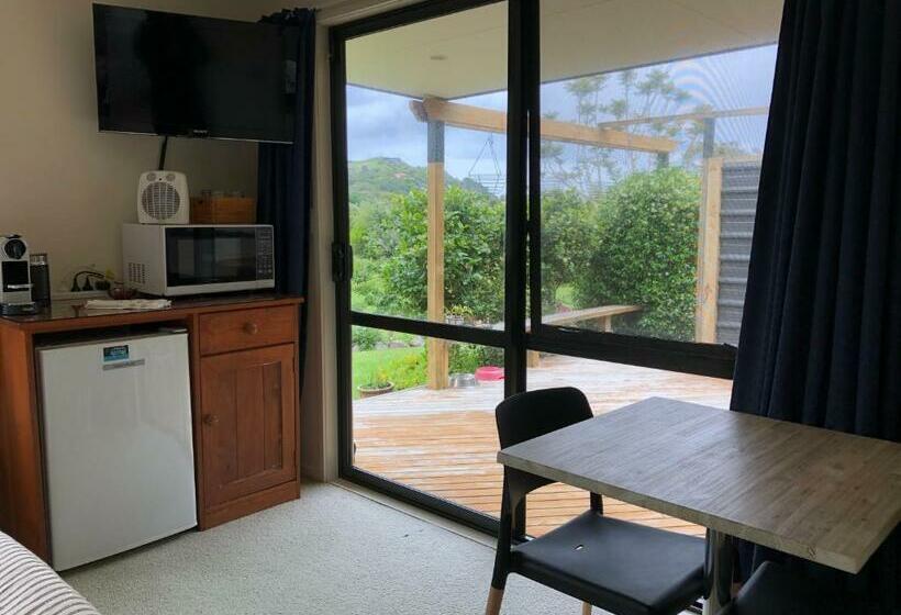 פנסיון Hahei Retreat