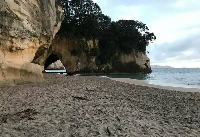 ペンション Hahei Retreat