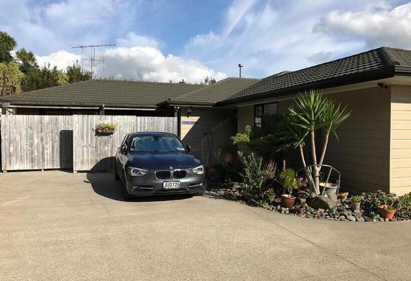 פנסיון Hahei Retreat