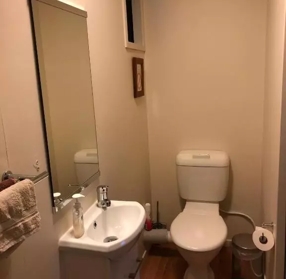 ペンション Hahei Retreat