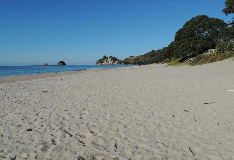 פנסיון Hahei Retreat