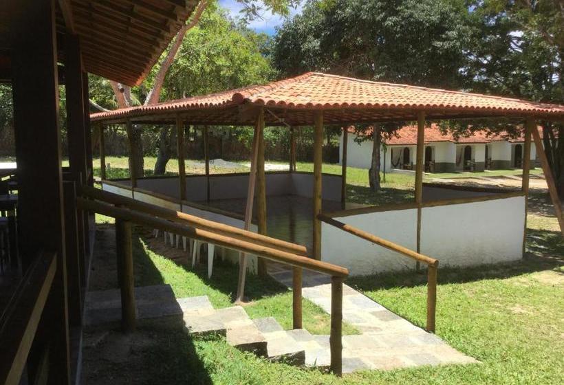 הוסטל Pousada Malafaia